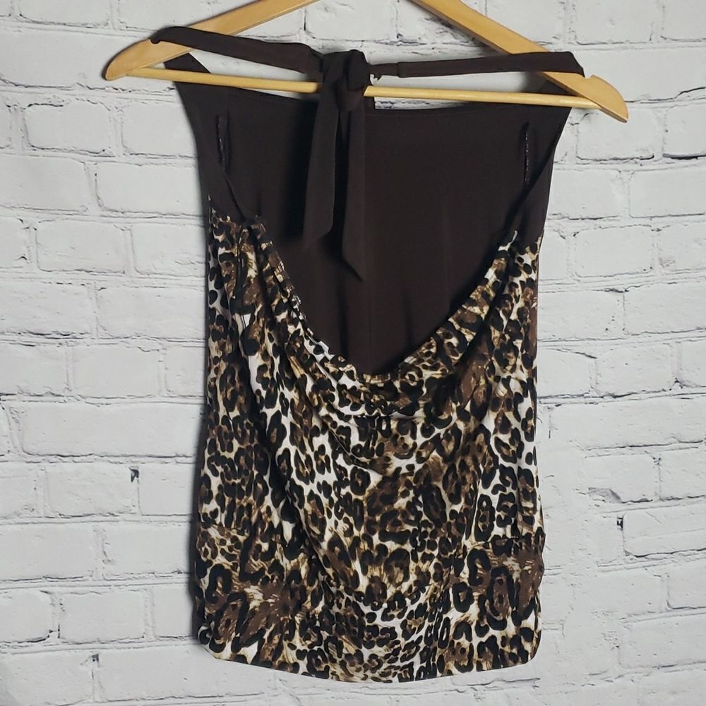 ‎Byer California Cheeta Top - Picture 4 of 7